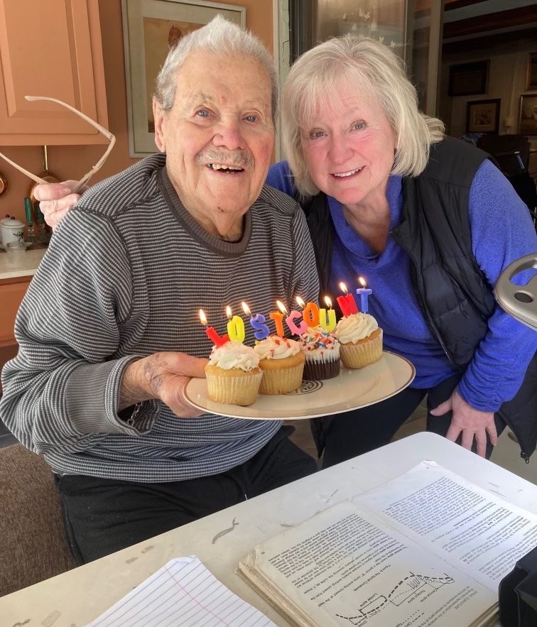 Remembering "Mr. Poodle"